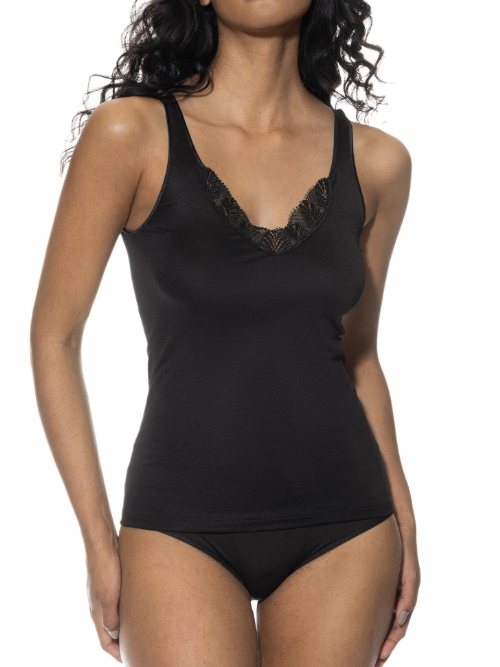 Mey Lingerie Emotion Elegance noir haut