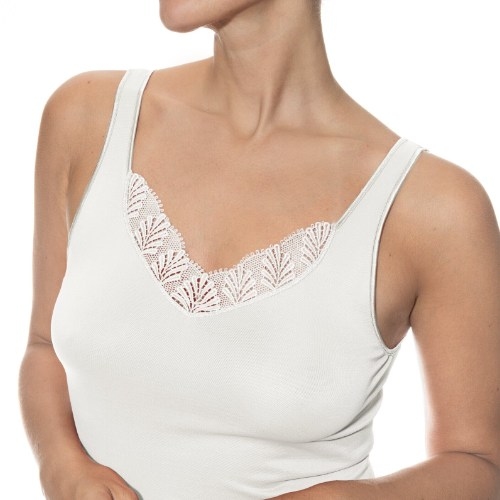 Mey Lingerie Emotion Elegance champagne haut