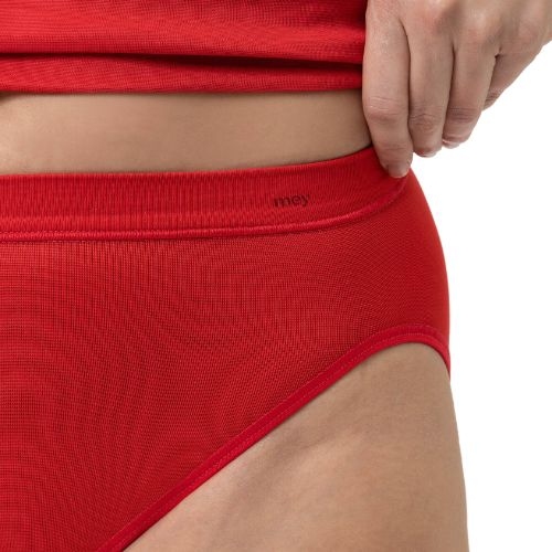 Mey Lingerie Emotion rouge slip