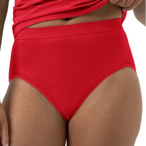 Mey Lingerie Emotion rouge haut slip