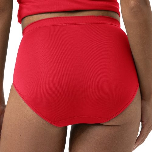 Mey Lingerie Emotion rouge haut slip
