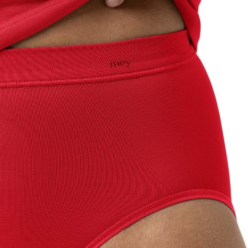 Mey Lingerie Emotion rouge haut slip