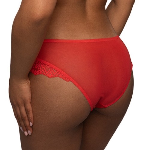 After Eden D-Cup & Up Tavienne rouge slip