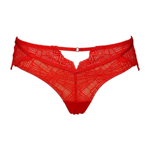 After Eden D-Cup & Up Tavienne rouge slip