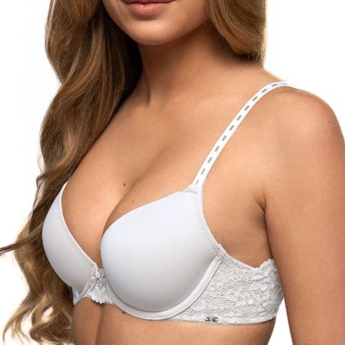 After Eden Lana blanc soutien-gorge rembourré