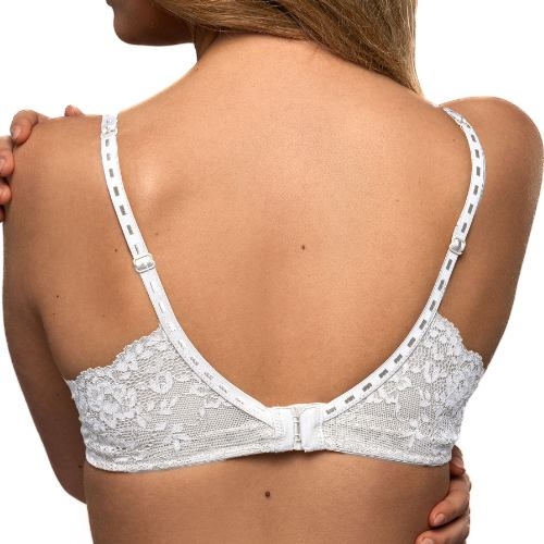 After Eden Lana blanc soutien-gorge rembourré