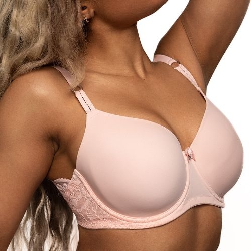 After Eden D-Cup & Up Faro rose soutien-gorge rembourré