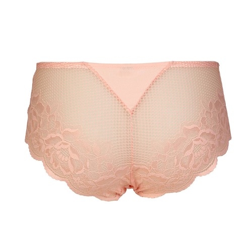 After Eden D-Cup & Up Faro rose shortie