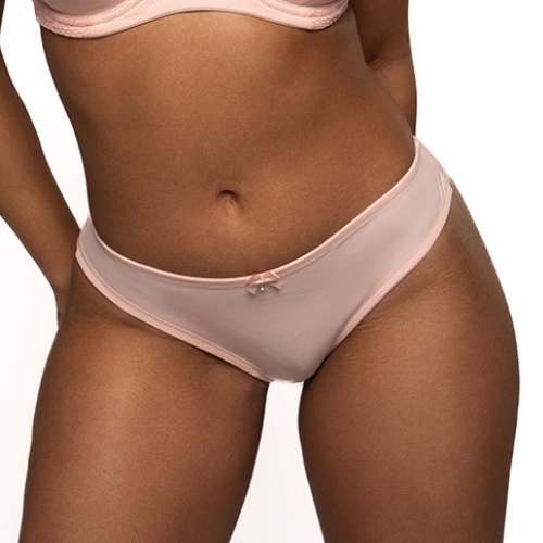 After Eden D-Cup & Up Faro rose culotte string