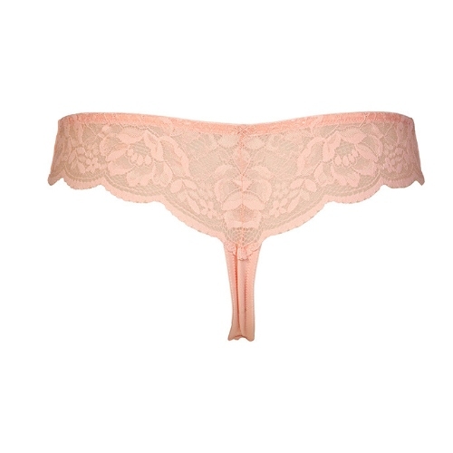 After Eden D-Cup & Up Faro rose culotte string
