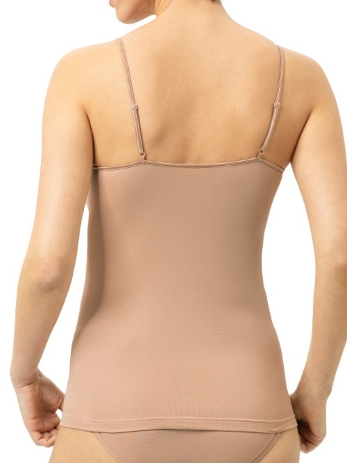 Mey Lingerie Emotion poudre top spaghetti
