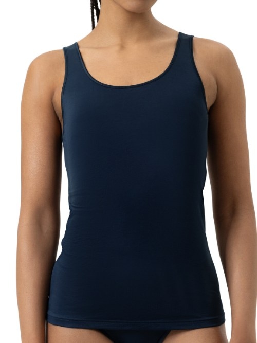 Mey Lingerie Emotion bleu marine haut
