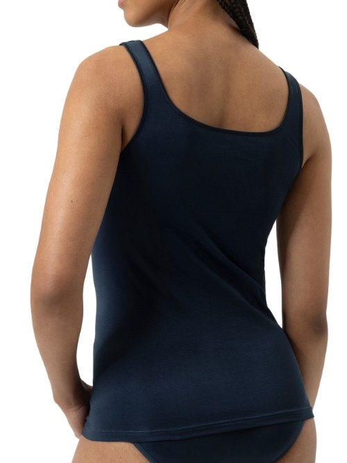 Mey Lingerie Emotion bleu marine haut