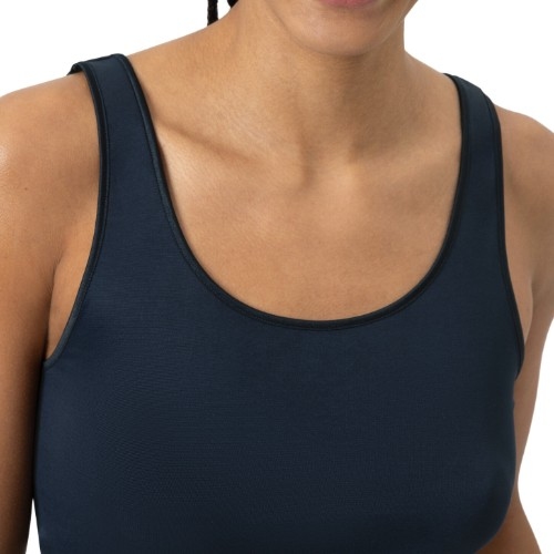 Mey Lingerie Emotion bleu marine haut