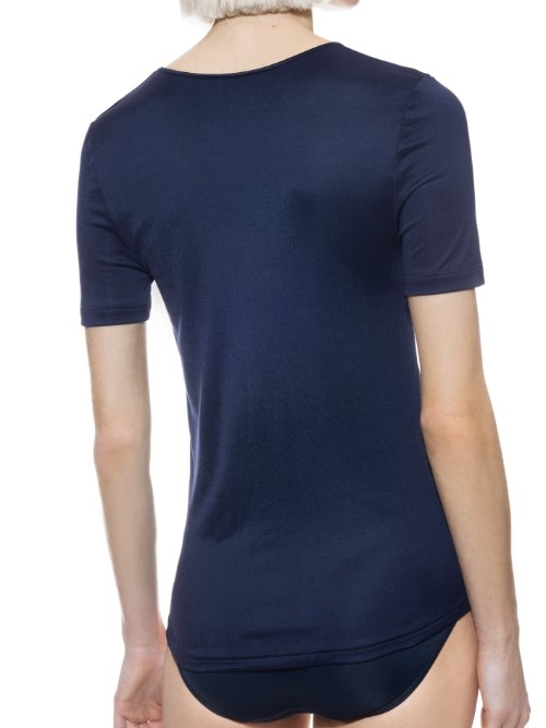 Mey Lingerie Emotion bleu marine haut