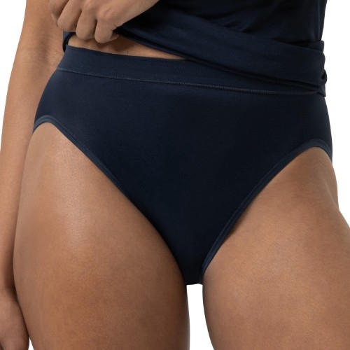 Mey Lingerie Emotion bleu marine slip