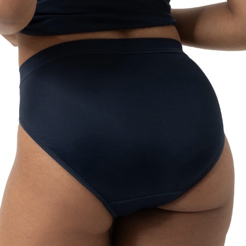 Mey Lingerie Emotion bleu marine slip