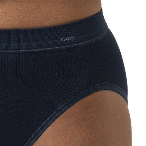 Mey Lingerie Emotion bleu marine slip
