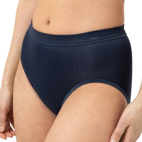 Mey Lingerie Emotion bleu marine haut slip