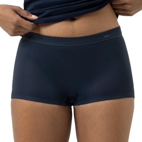 Mey Lingerie Emotion bleu marine shortie