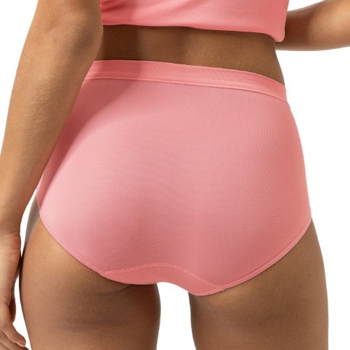 Mey Lingerie Emotion rose haut slip