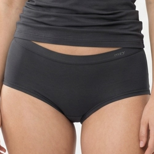 Mey Lingerie Emotion thunder grey slip