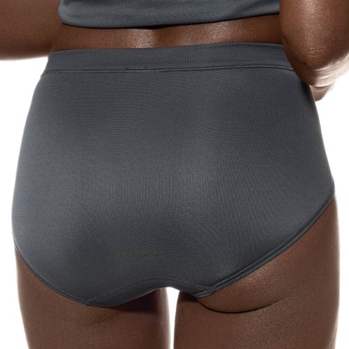 Mey Lingerie Emotion thunder grey haut slip