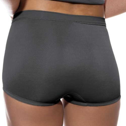 Mey Lingerie Emotion thunder grey shortie