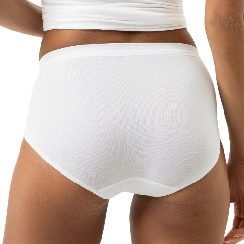 Mey Lingerie Emotion blanc haut slip