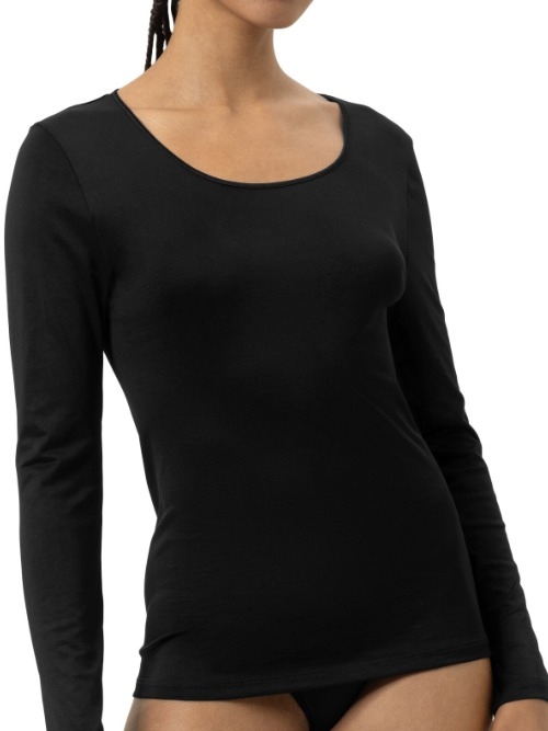 Mey Lingerie Emotion noir haut