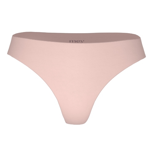 Mey Lingerie Invisibles rose slip brésilien