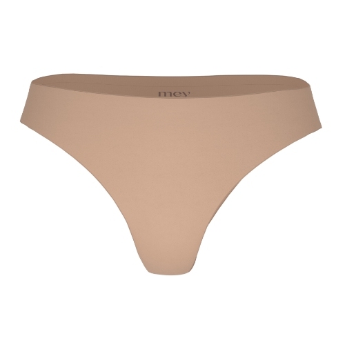 Mey Lingerie Invisibles crème slip brésilien