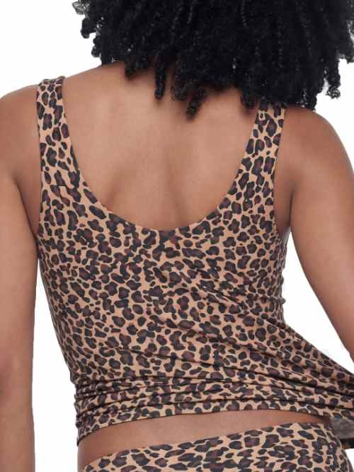 Mey Lingerie Invisibles marron/print haut