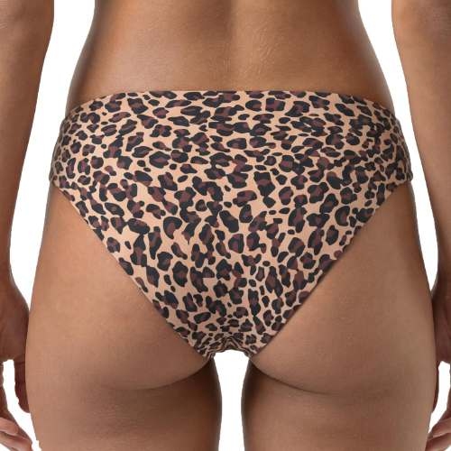 Mey Lingerie Invisibles marron/print slip