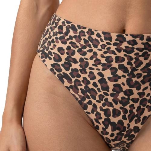 Mey Lingerie Invisibles marron/print culotte string