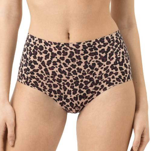 Mey Lingerie Invisibles marron/print haut slip