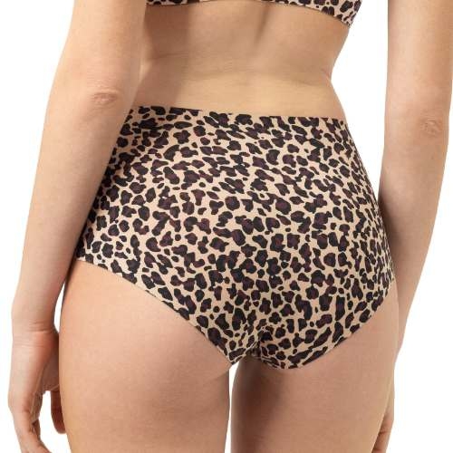 Mey Lingerie Invisibles marron/print haut slip