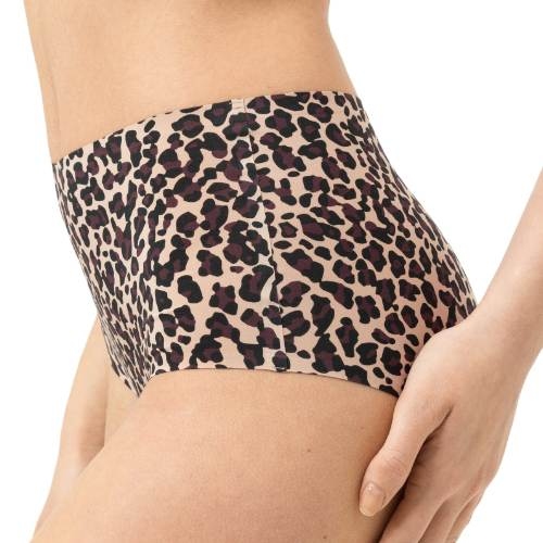 Mey Lingerie Invisibles marron/print haut slip