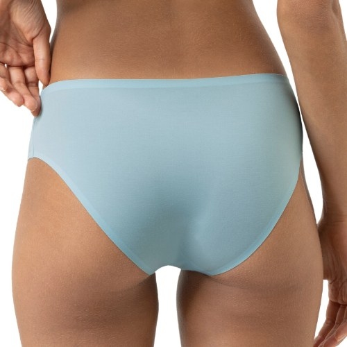 Mey Lingerie Invisibles bleu slip