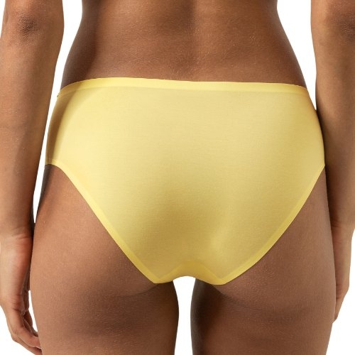 Mey Lingerie Invisibles jaune slip