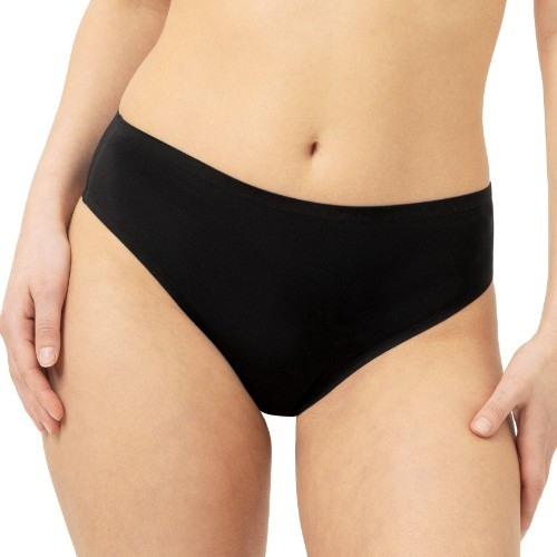 Mey Lingerie Simply To Go noir culotte string