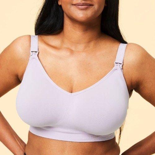 Sucre d'orge Nursing lavande soutien-gorge d'allaitement