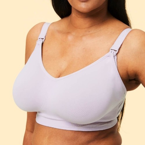 Sucre d'orge Nursing lavande soutien-gorge d'allaitement