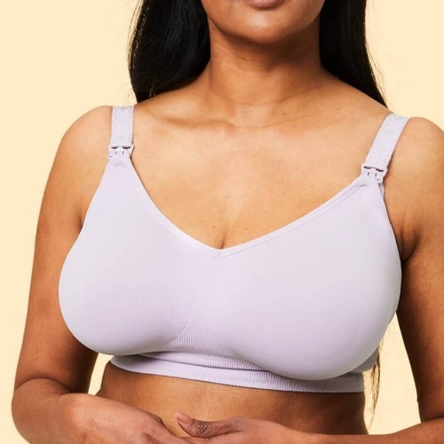 Sucre d'orge Nursing lavande soutien-gorge d'allaitement