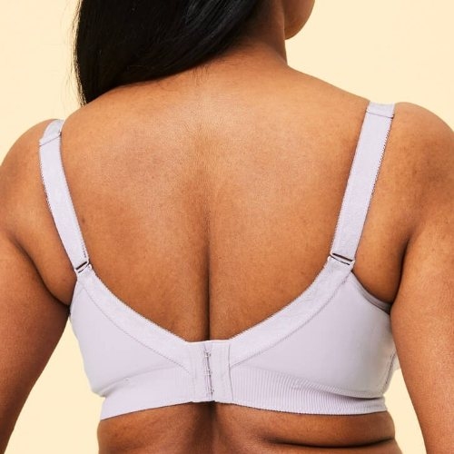 Sucre d'orge Nursing lavande soutien-gorge d'allaitement