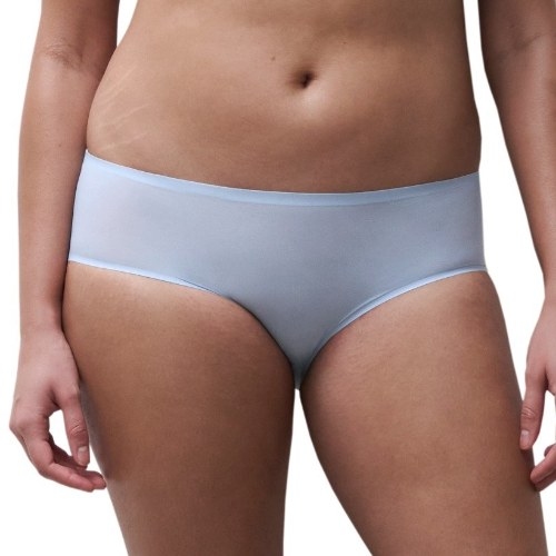 Chantelle SoftStretch bleu glacier shortie