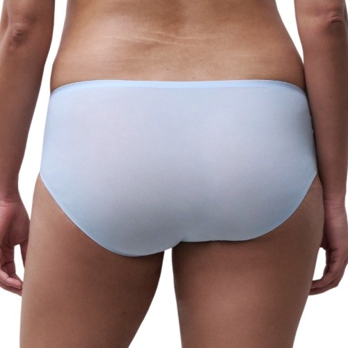 Chantelle SoftStretch bleu glacier shortie