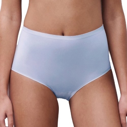 Chantelle SoftStretch bleu glacier haut slip