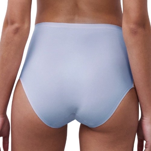 Chantelle SoftStretch bleu glacier haut slip