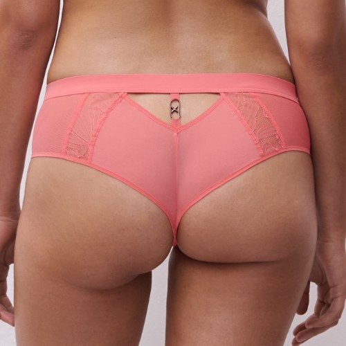 Chantelle Xtravagant rose shortie